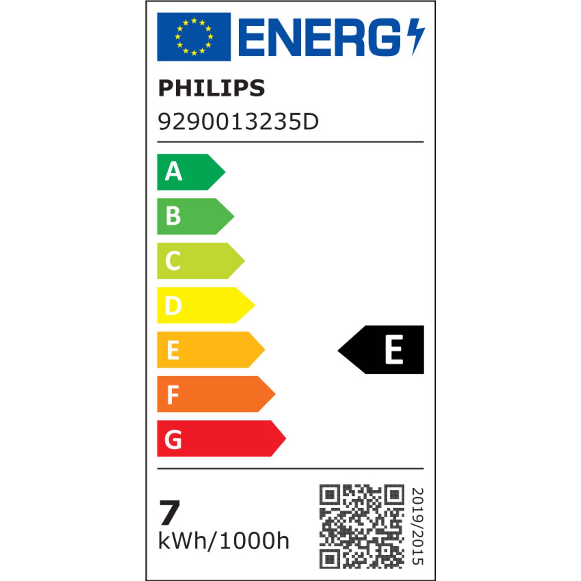 L&acirc;mpadas LED Standard E27 4000K 60W Philips