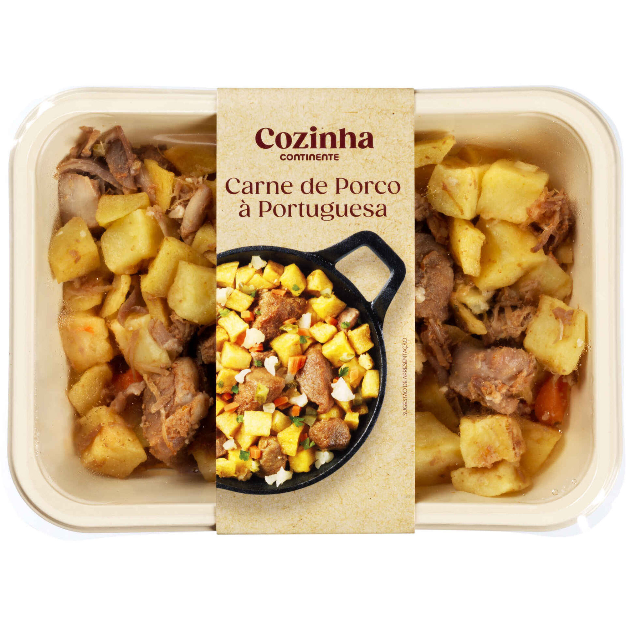 Carne Porco à Portuguesa Carne Porco à Portuguesa