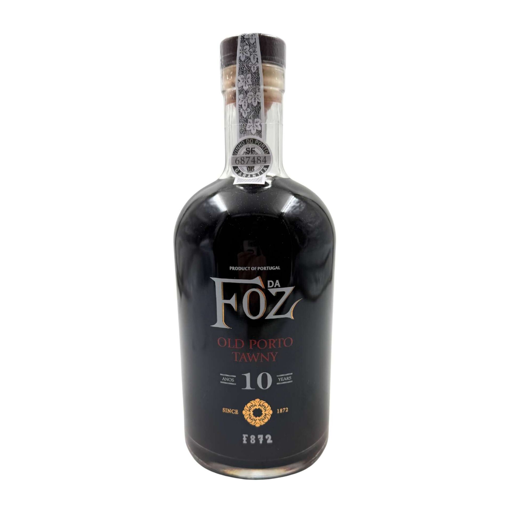 Quinta Da Foz Vinho Do Porto 10 Anos