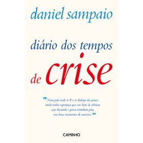 Di&aacute;rio dos Tempos de Crise de Daniel Sampaio