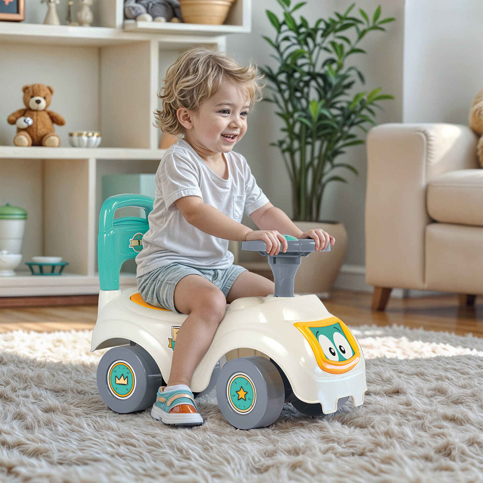 Dolu - Andador Sit n Ride, , hi-res