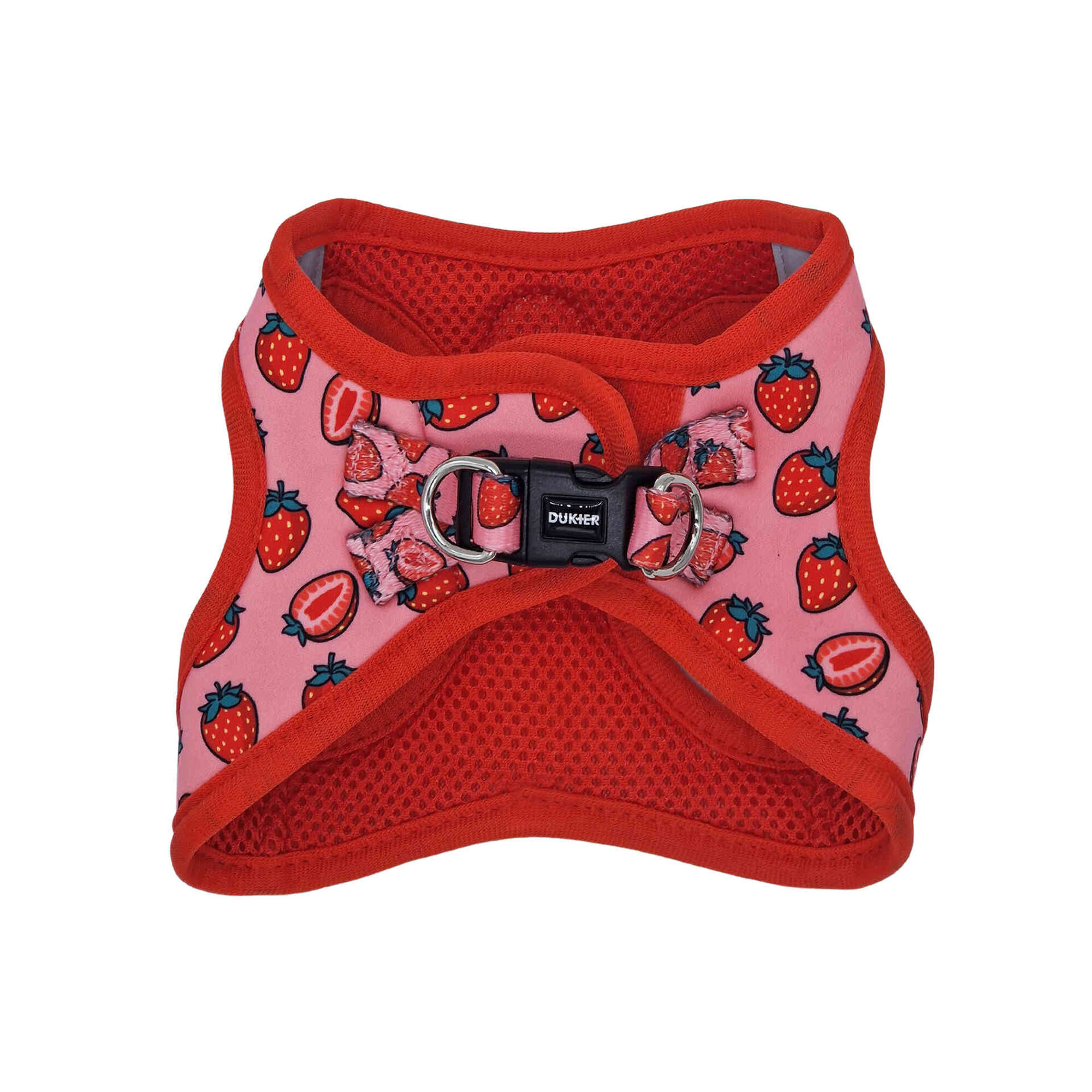 Peitoral para C&atilde;o Berry Love XL Dukier