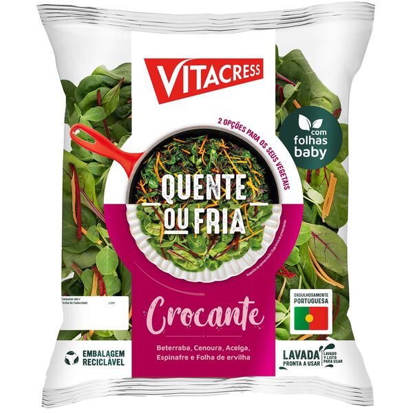 Salada Crocante Vitacress