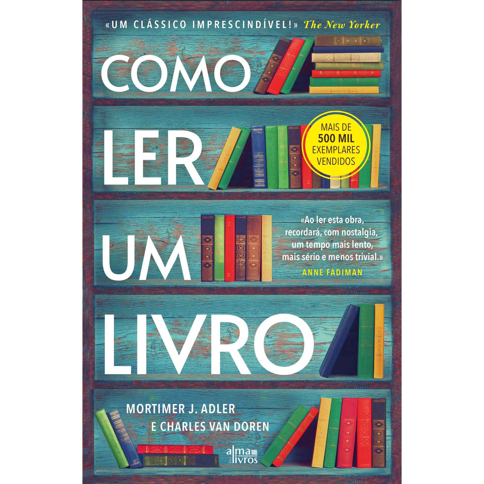 Como Ler Um Livro