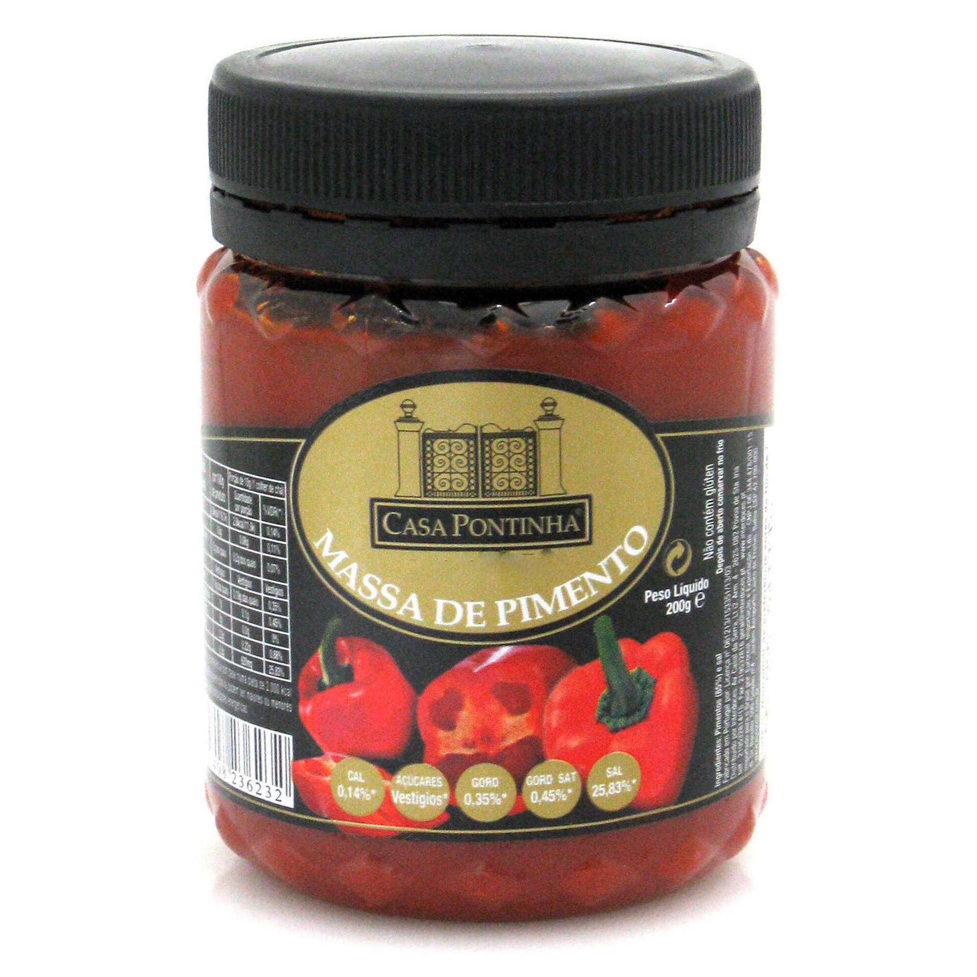 Molho para Massa de Pimento sem Glúten