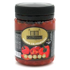 Molho para Massa de Pimento sem Glúten Molho para Massa de Pimento sem Glúten