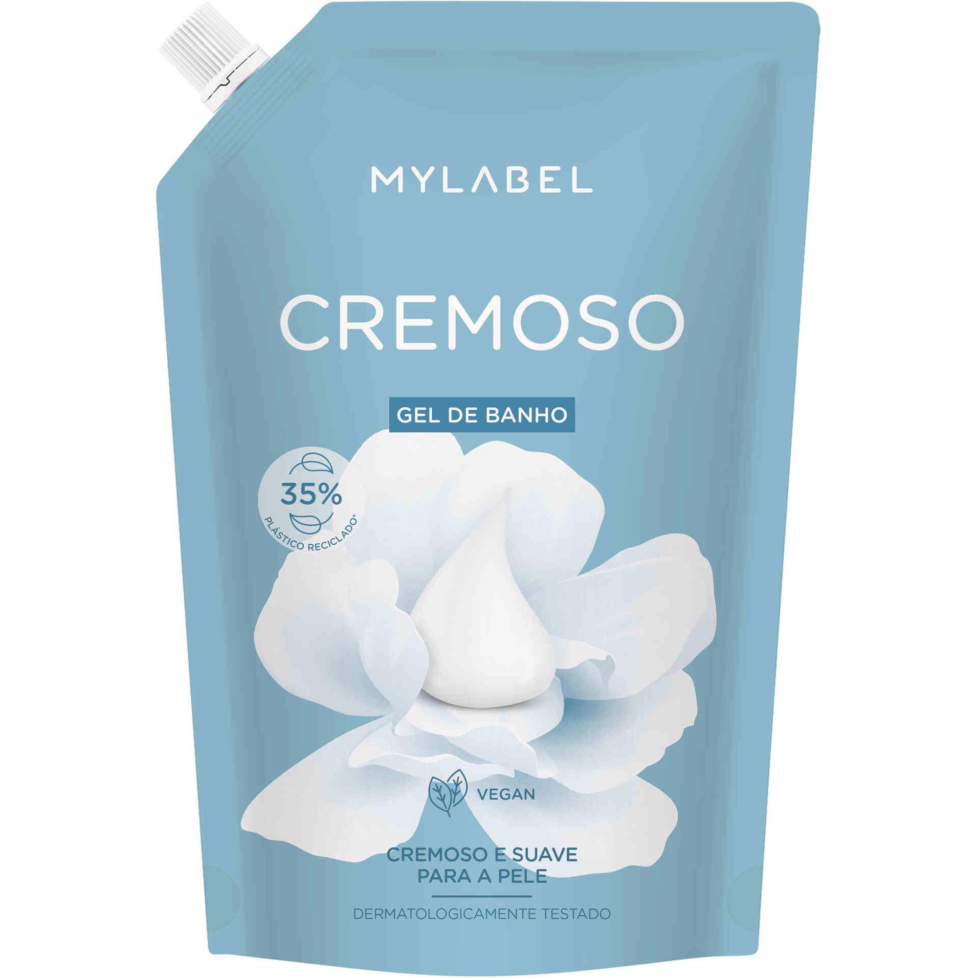 Gel de Banho Cremoso