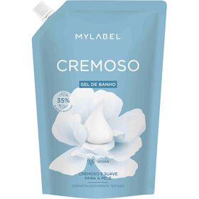 Gel de Banho Cremoso Gel de Banho Cremoso