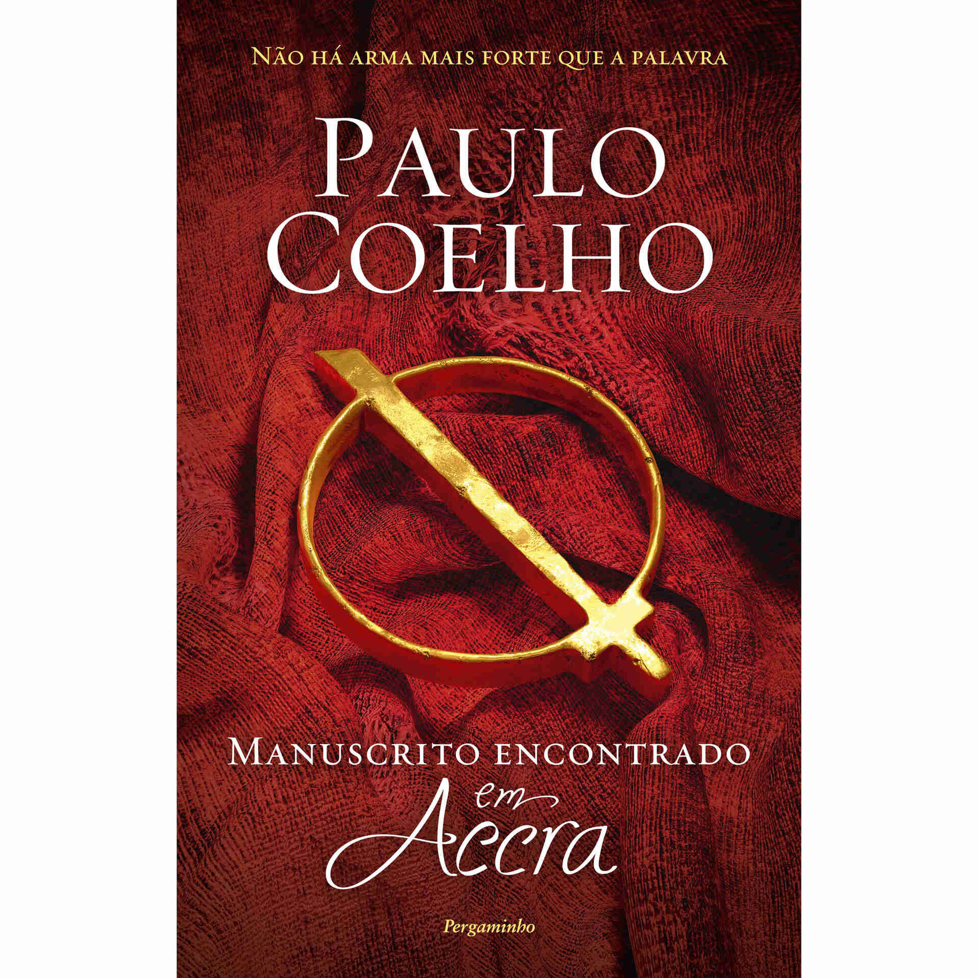 Manuscrito Encontrado em Accra de Paulo Coelho