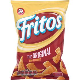 Snack Fritos Barbecue Matutano