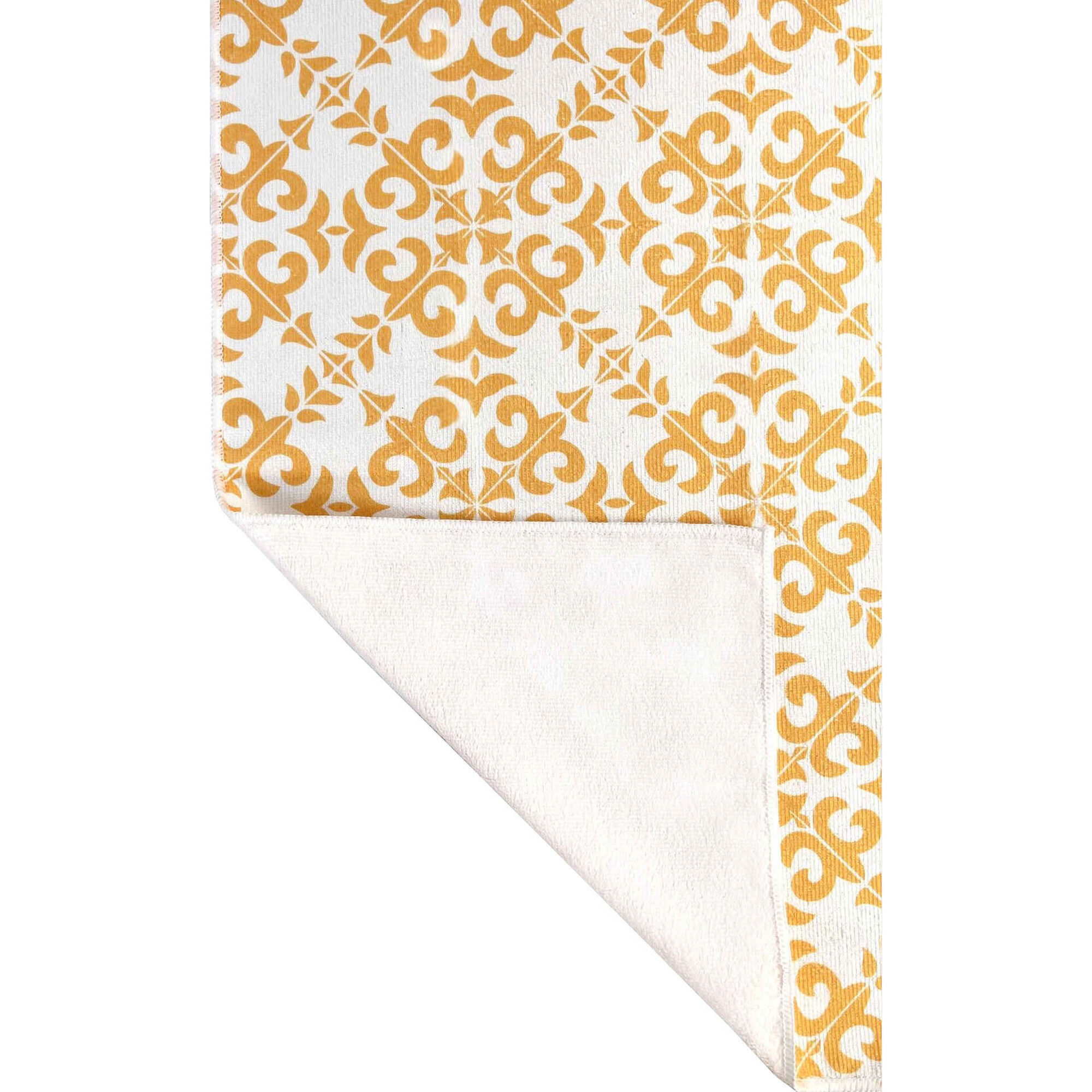 Conjunto 3 Panos Microfibra 40x60cm Verde Kasa