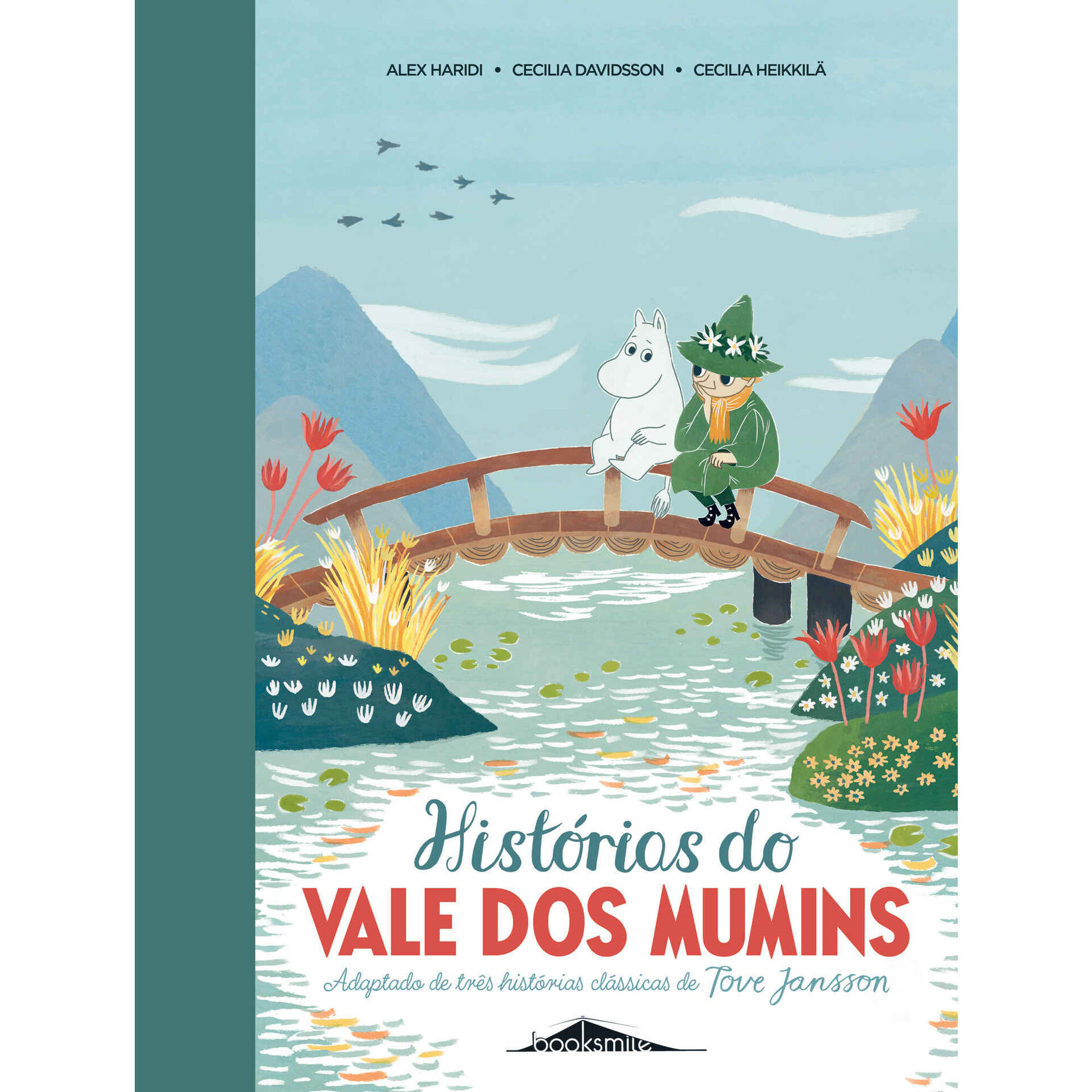 Mumin - Histórias do Vale dos Mumins Mumin - Histórias do Vale dos Mumins