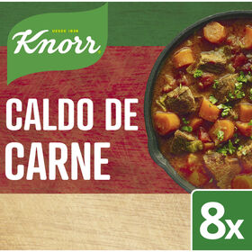Caldo de Carne Cubos Knorr