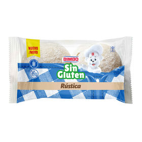 P&atilde;o R&uacute;stico sem Gl&uacute;ten Bimbo