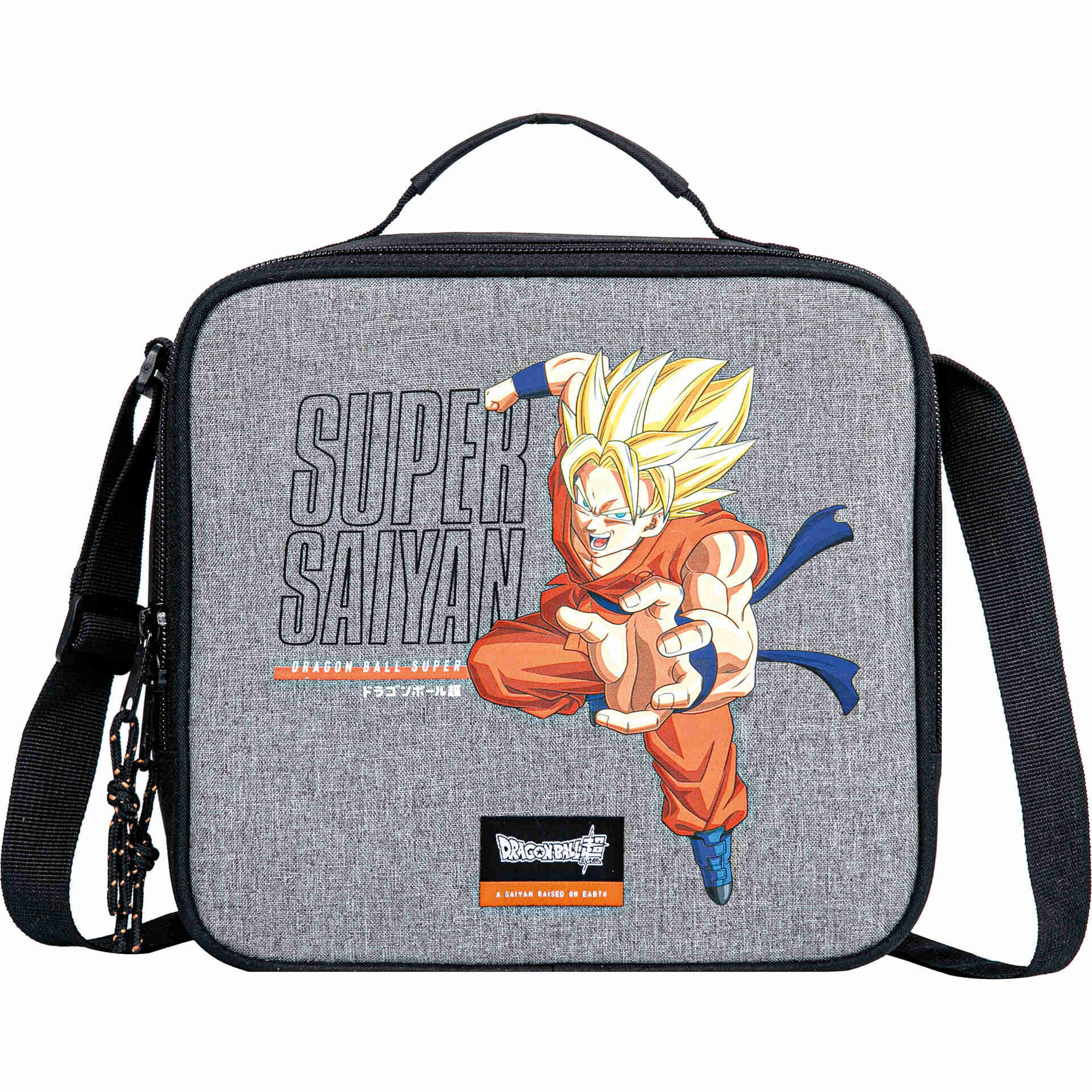 Lancheira Battle Force Dragon Ball