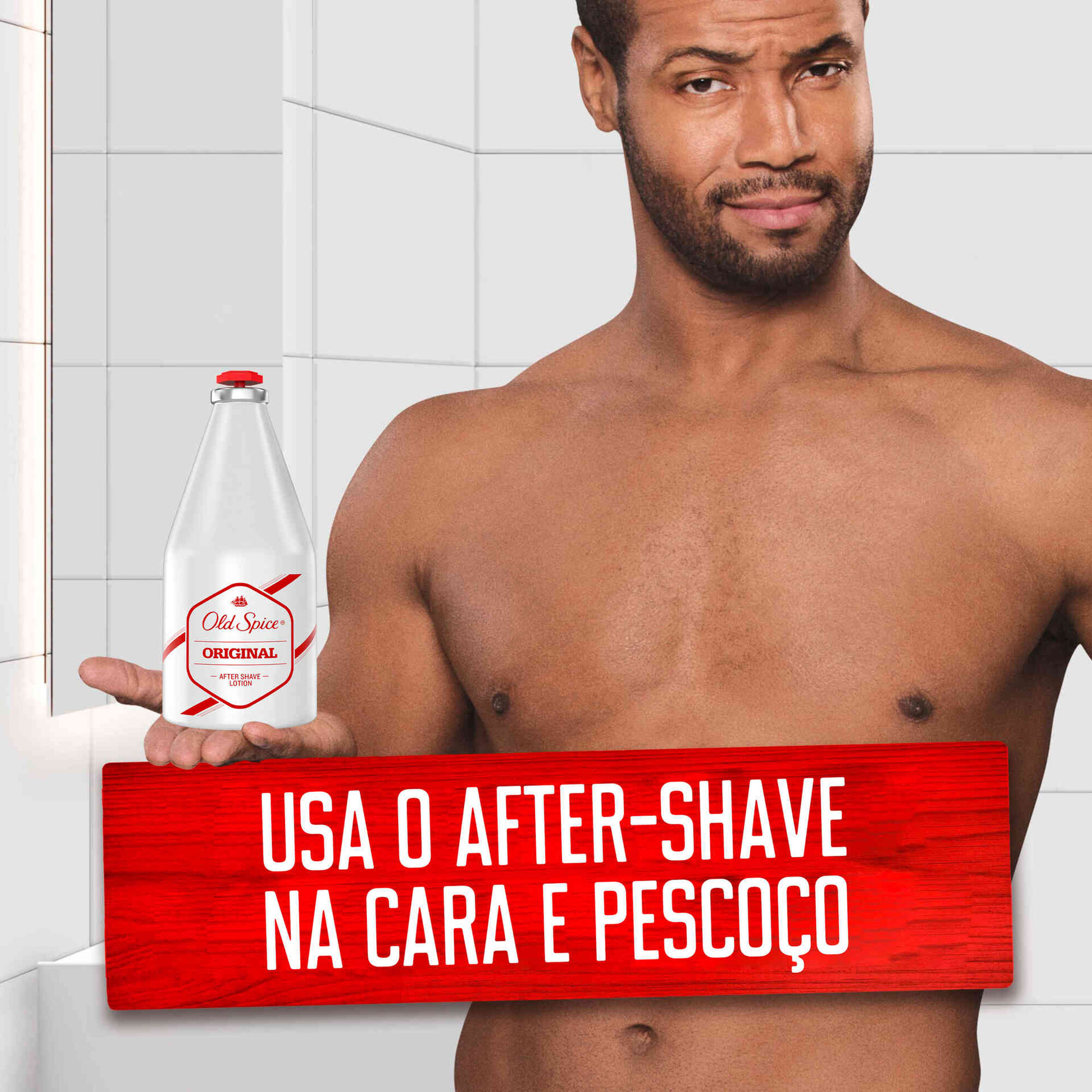 Aftershave Loção Captain Aftershave Loção Captain