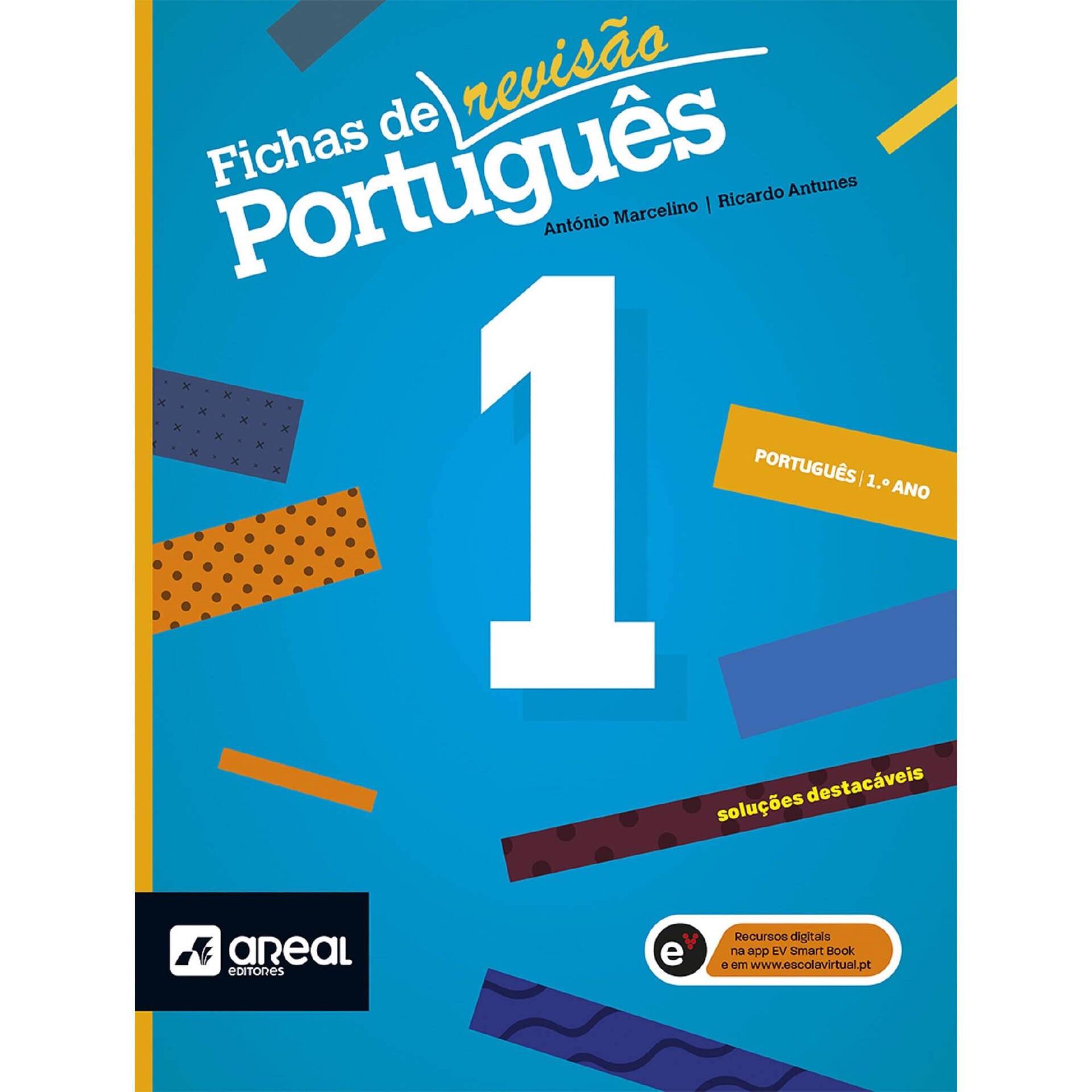 Fichas de Português - 1º Ano