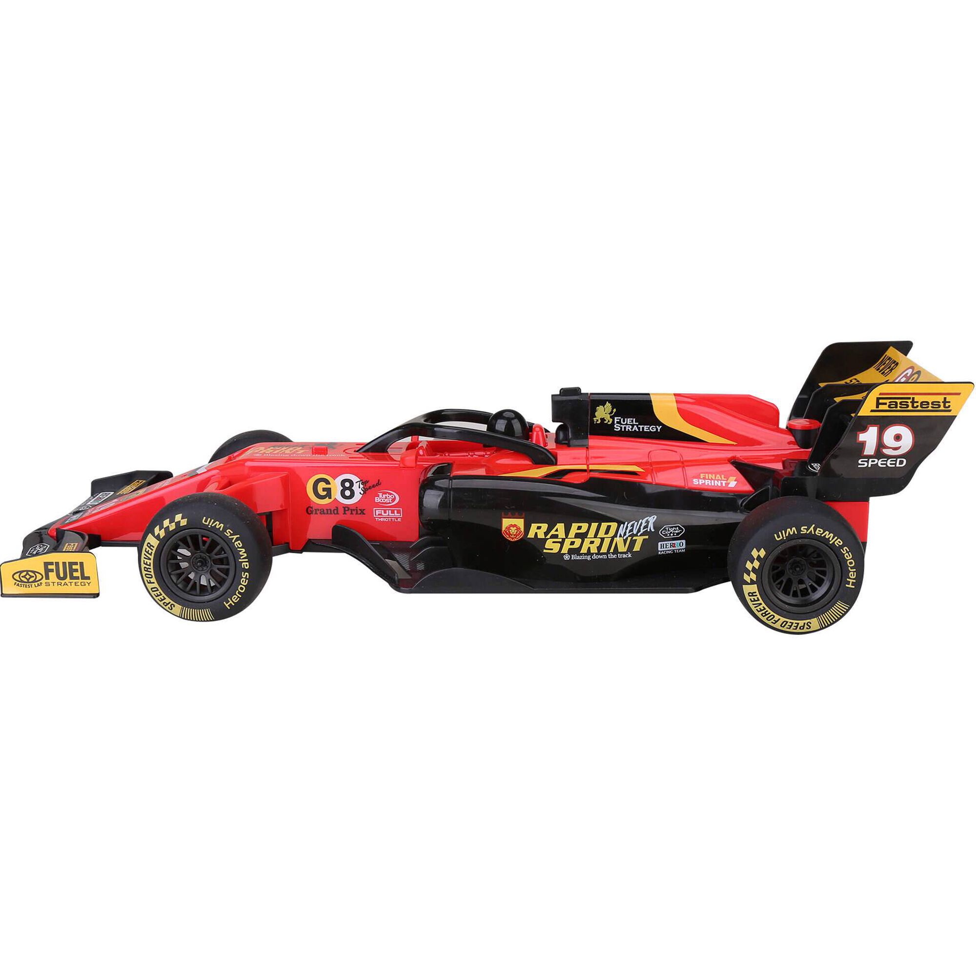 Zoko Speed Wheels - Carro Telecomandado F1 Speed Car 1:12 (v&aacute;rios modelos)
