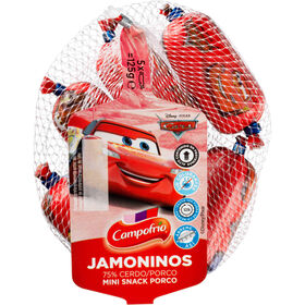 Mini Snack de Porco Campofrio