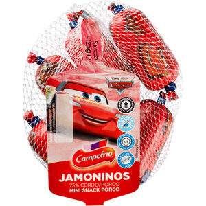 Mini Snack de Porco Campofrio
