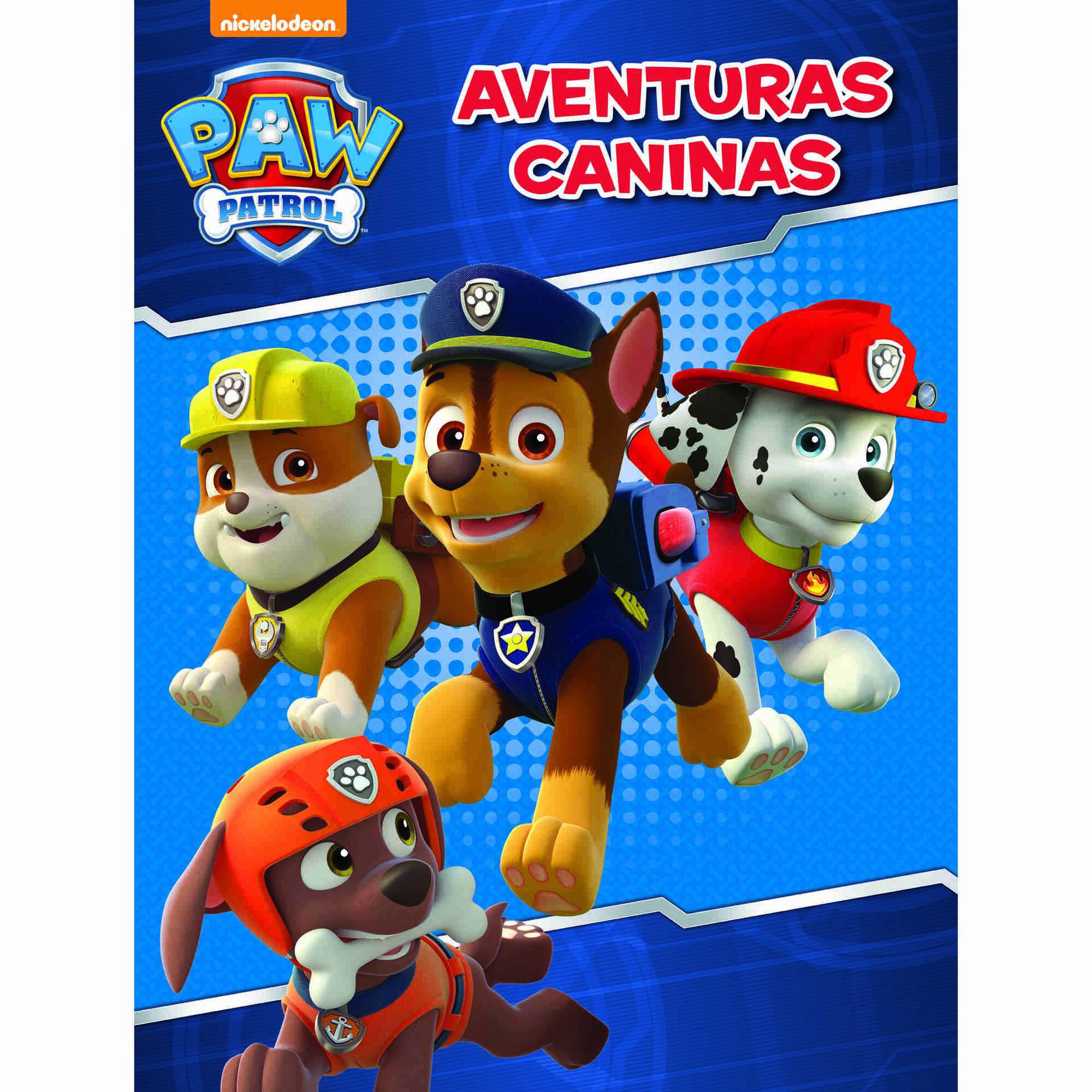 Patrulha Pata - Aventuras Caninas