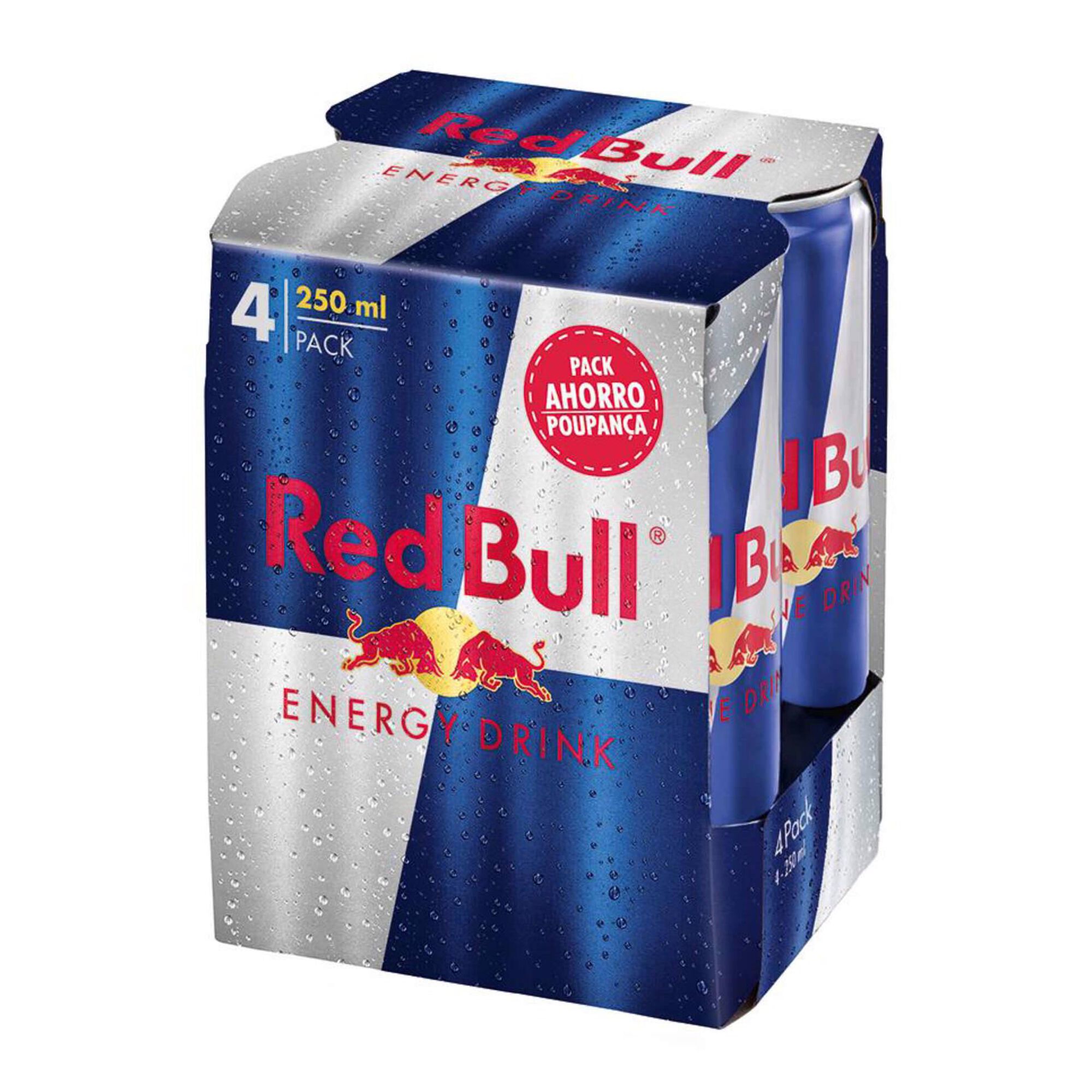 Bebida Energética Gaseificada