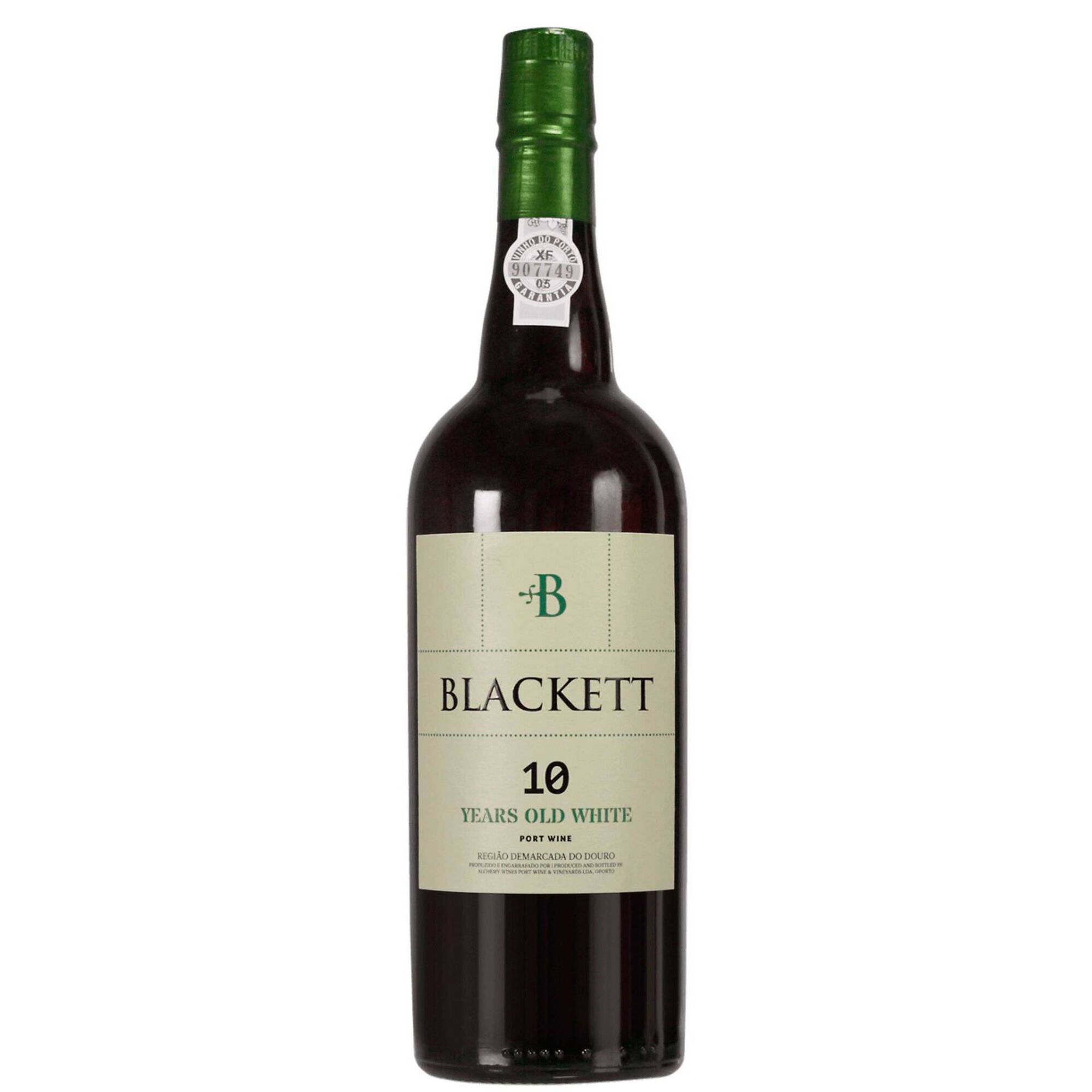 Blackett Blacket Vinho do Porto White 10 Anos