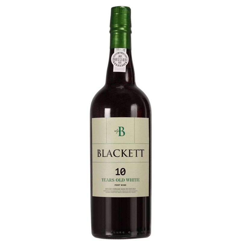 Blackett Blacket Vinho do Porto White 10 Anos