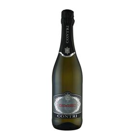 Contri Selection Espumante Meio Seco Branco
