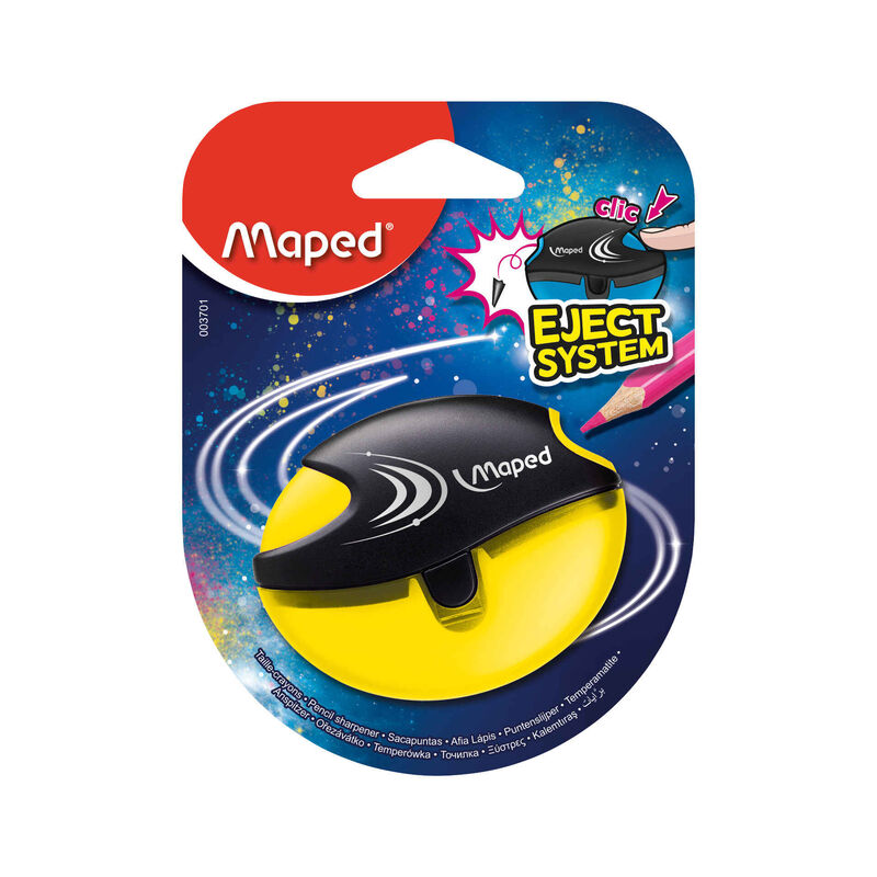 Afia com Depósito Galatic (várias cores) Maped