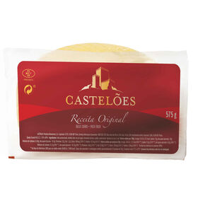 Queijo de Vaca Curado Castel&otilde;es