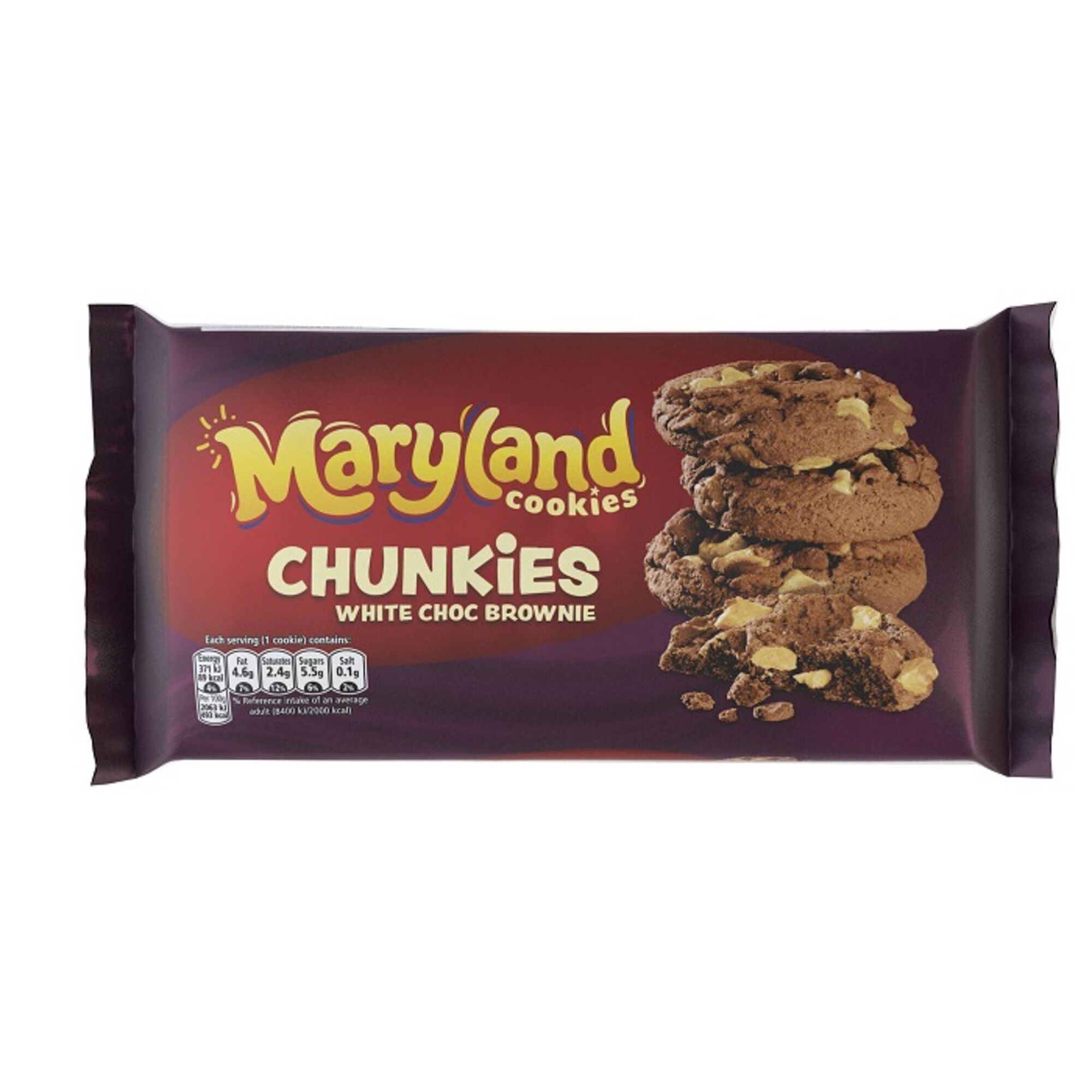 Bolachas Cookies Chunkies Chocolate Branco Bolachas Cookies Chunkies Chocolate Branco