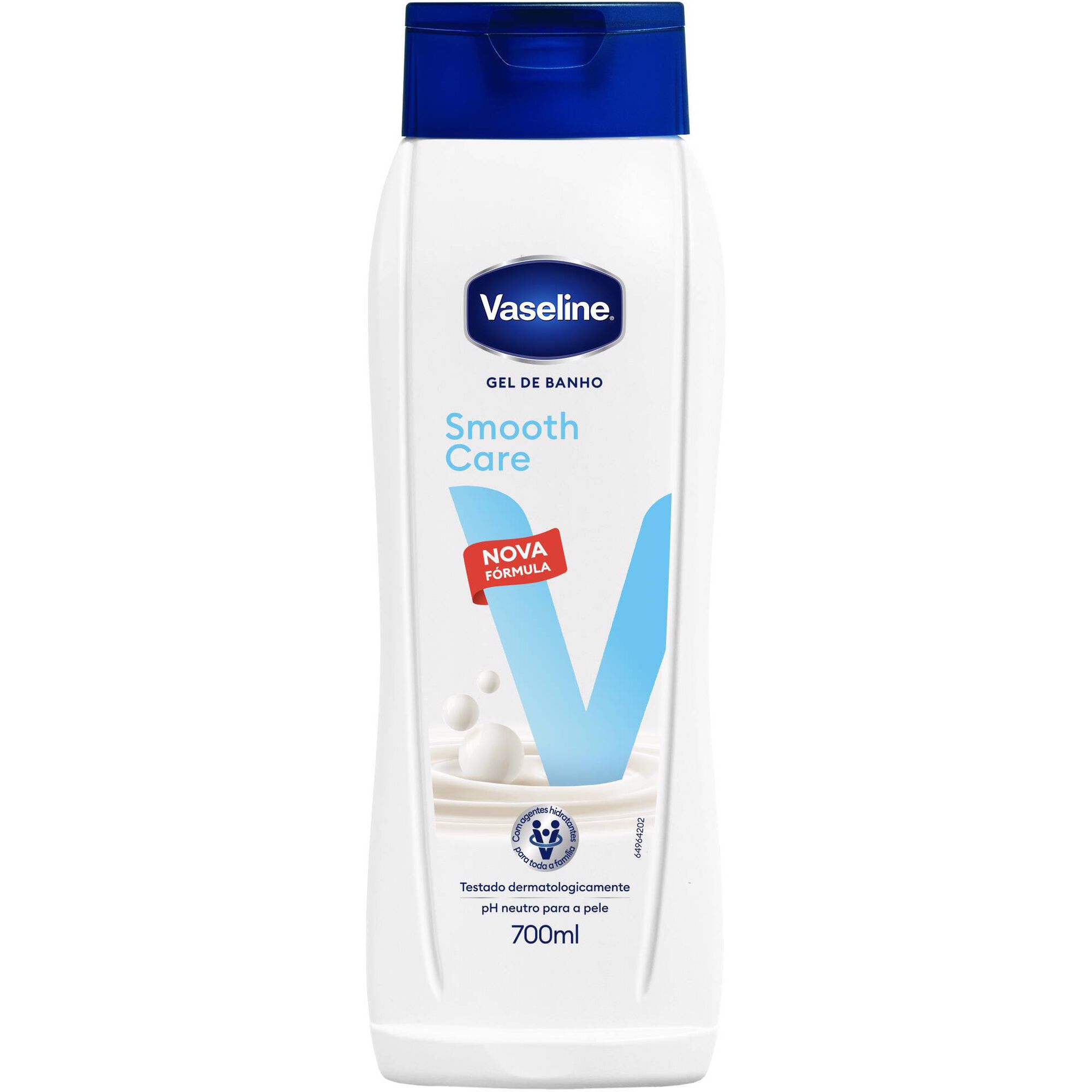 Gel de Banho Smooth Care