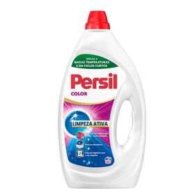 Detergente M&aacute;quina Roupa L&iacute;quido Color Gel Persil