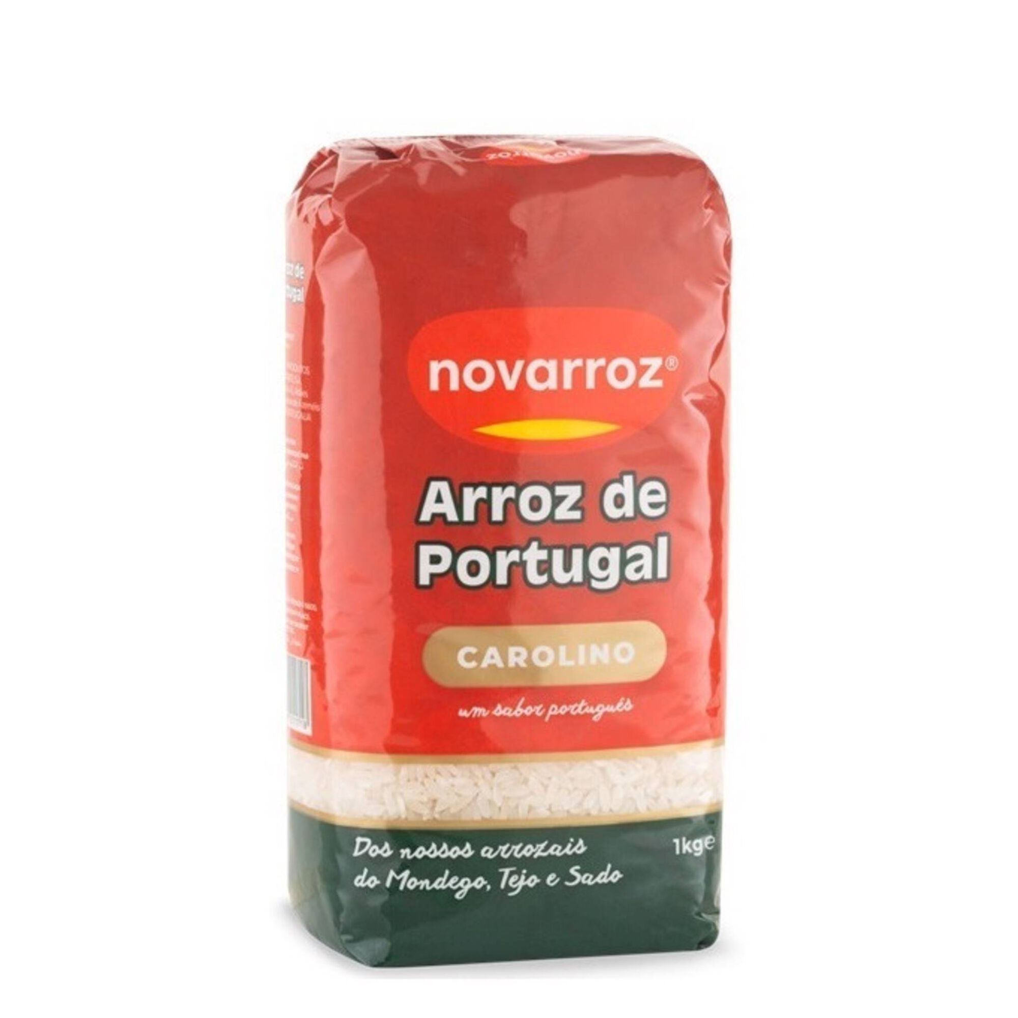 Arroz Carolino Arroz Carolino
