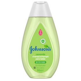 Champ&ocirc; Suave Camomila para Beb&eacute; Johnson's Baby