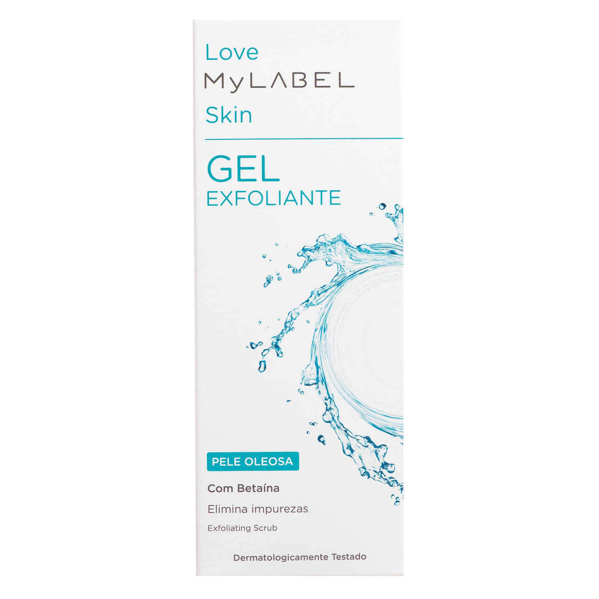 Gel Exfoliante Pele Oleosa Gel Exfoliante Pele Oleosa