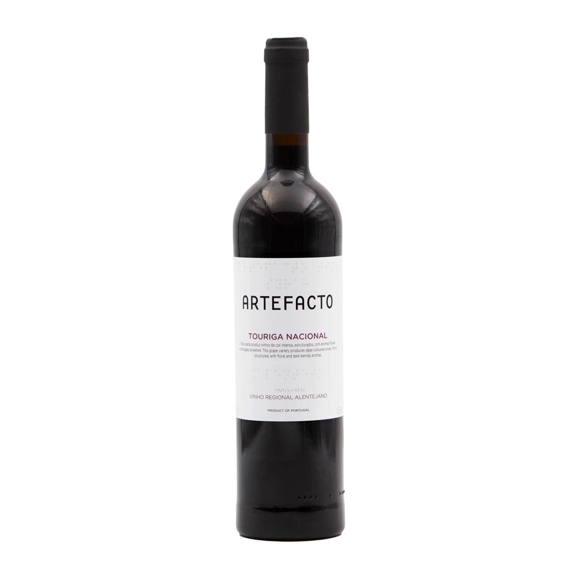 Artefacto Touriga Nacional Selected Harvest Alentejo Vinho Tinto