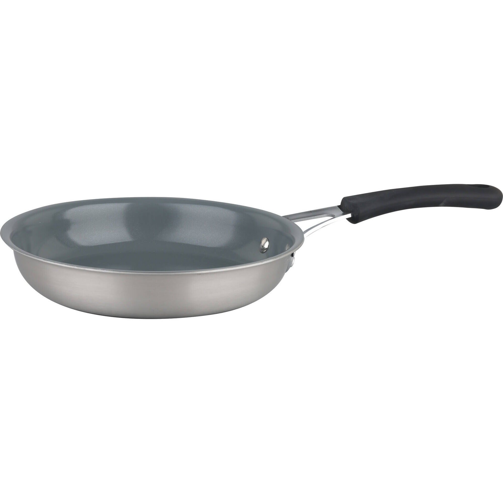 Conjunto Frigideira 24cm e Wok 28cm Triplayer Kasa