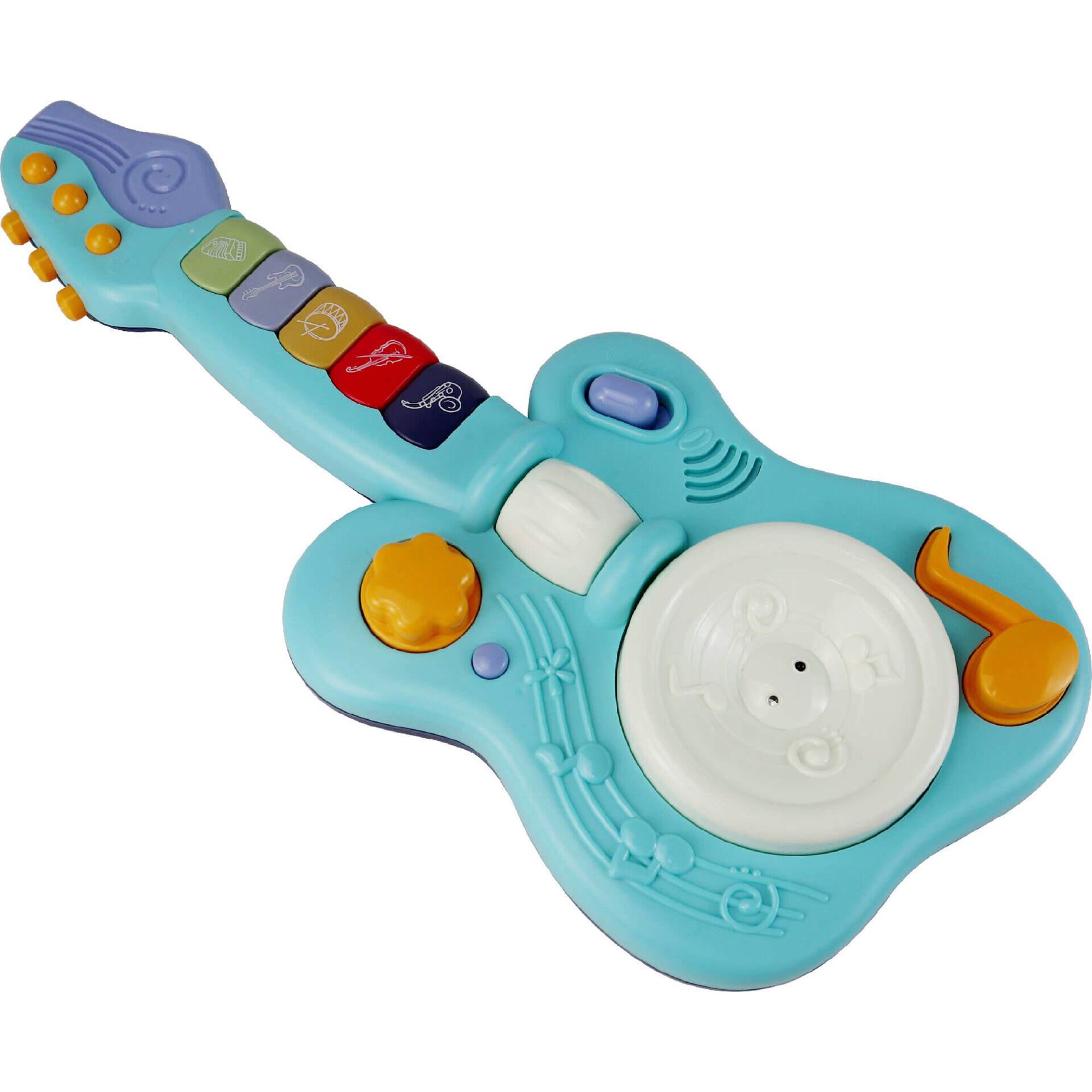 A Minha Primeira Guitarra