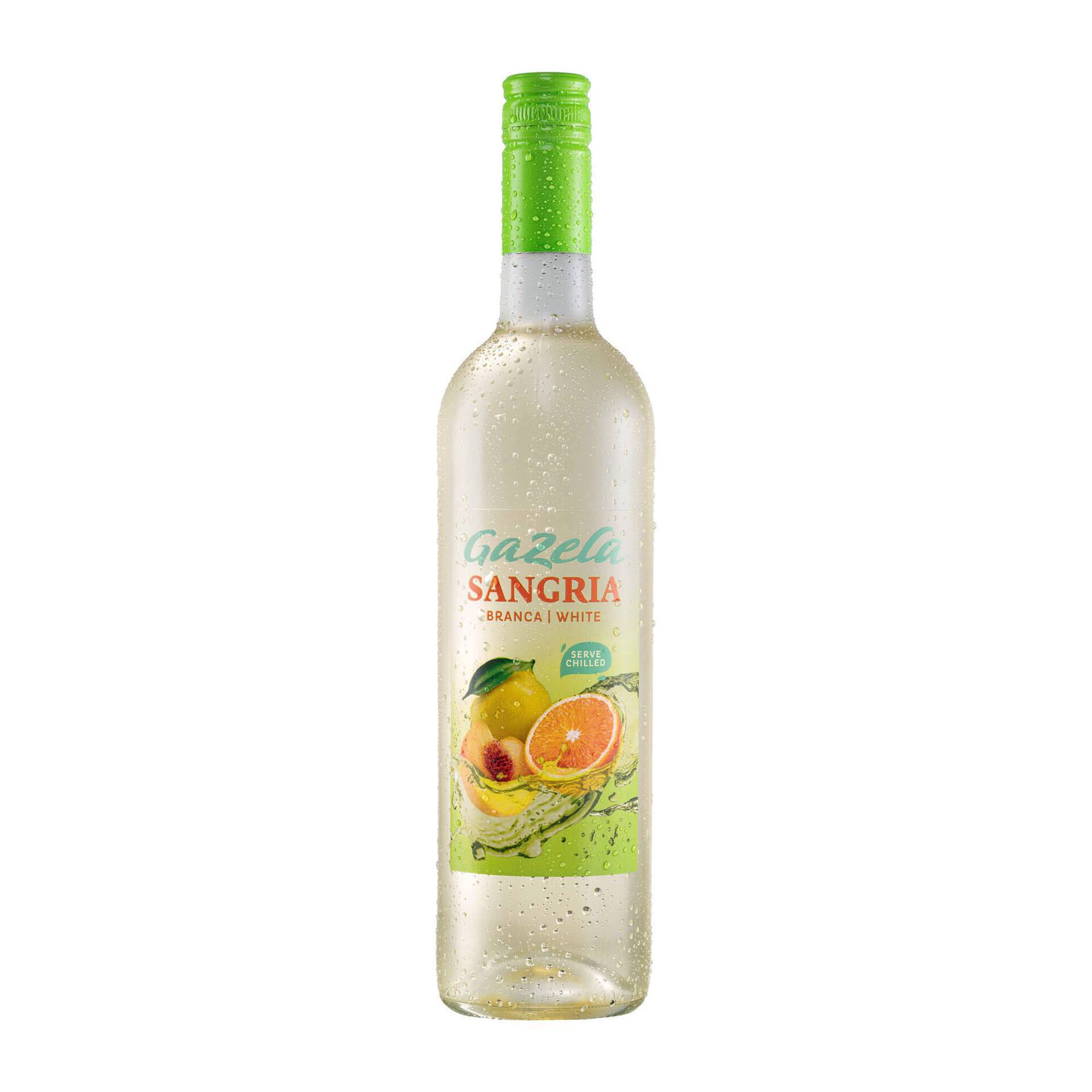Gazela Sangria Branca