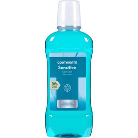 Elixir Bucal Sensitive Continente