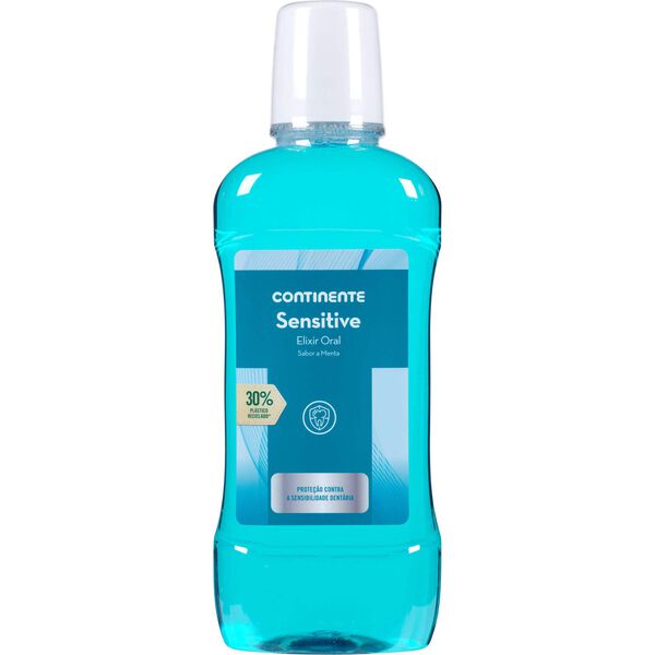 Elixir Bucal Sensitive Continente