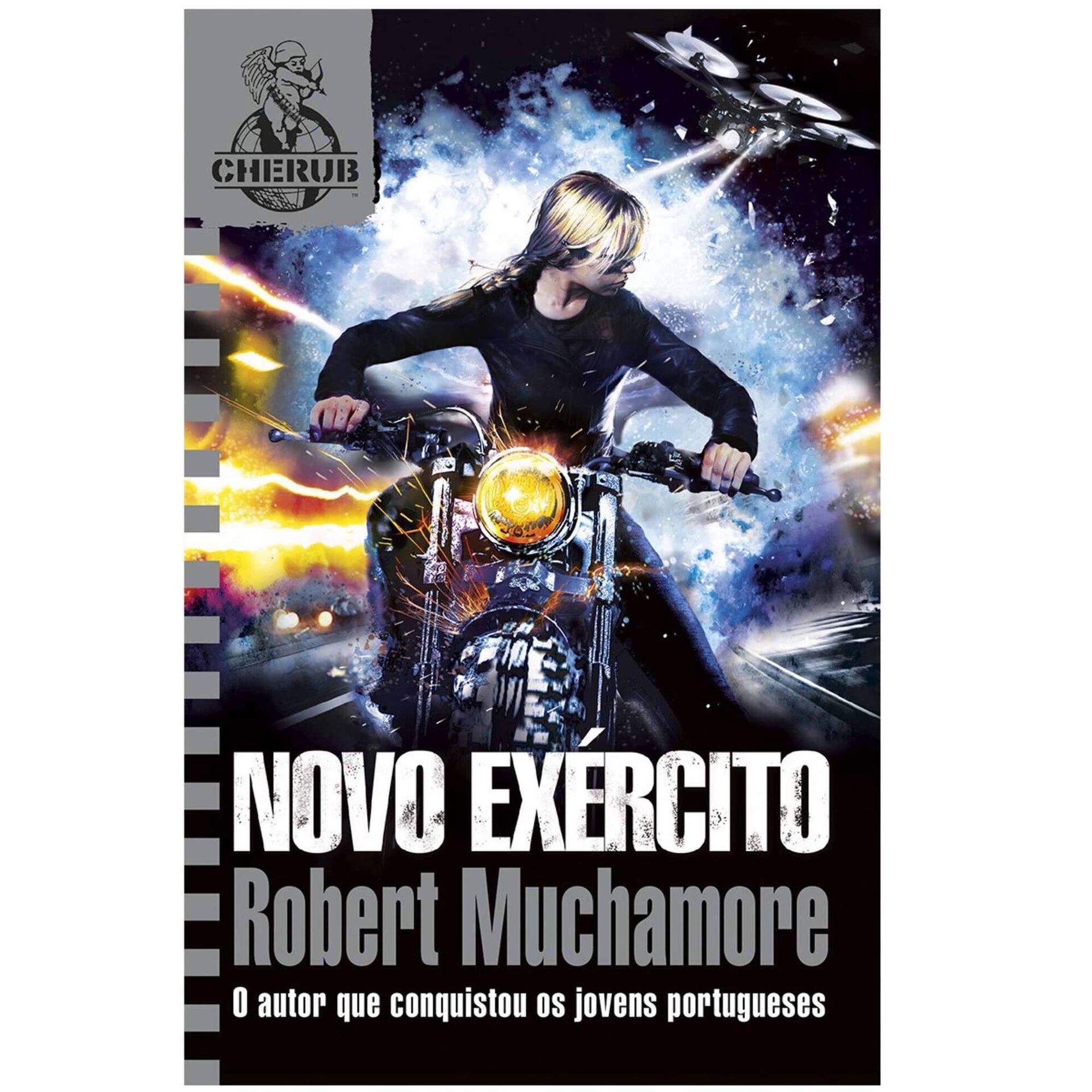 CHerub Nº 17 - Novo Exército CHerub Nº 17 - Novo Exército