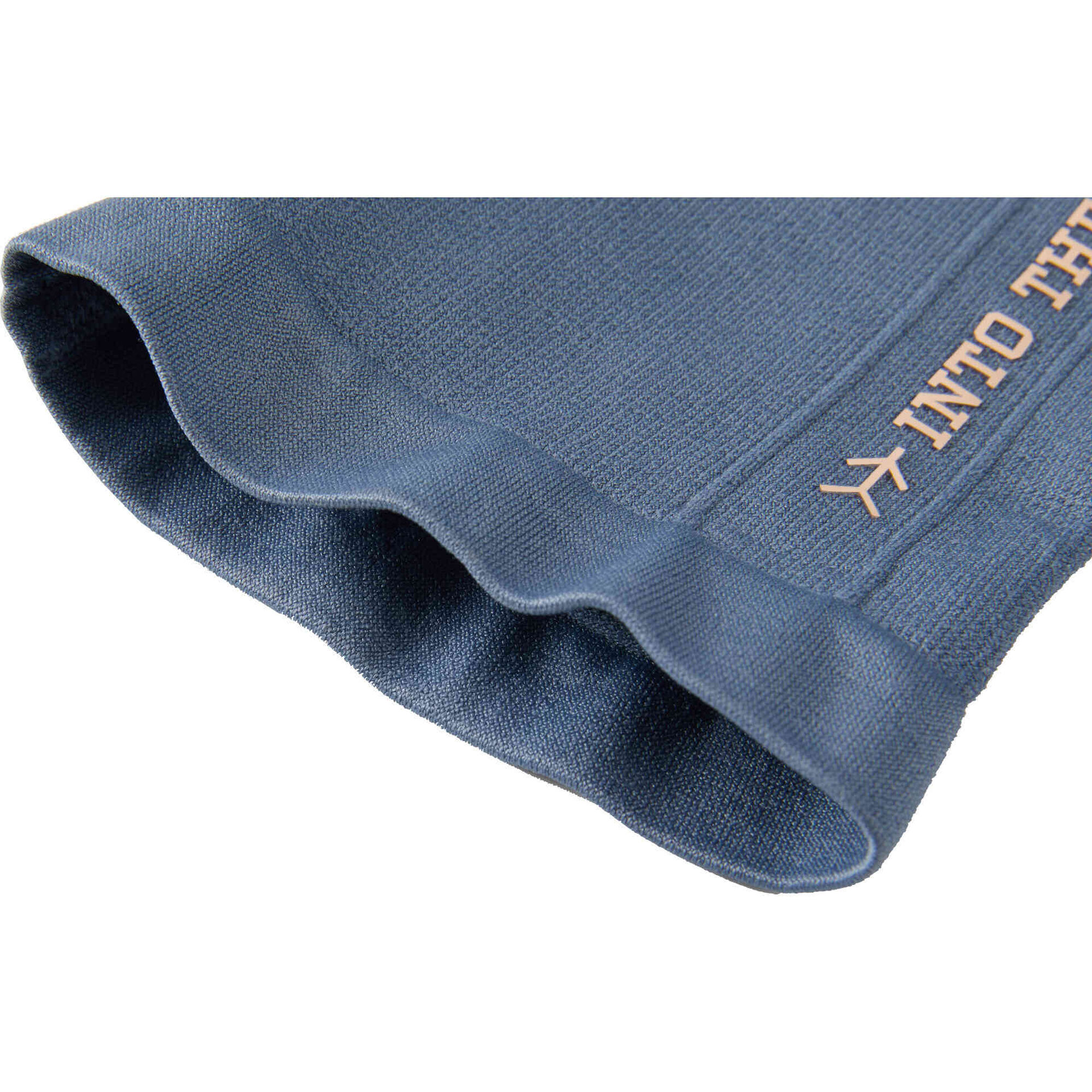 Legging Seamless M Azul