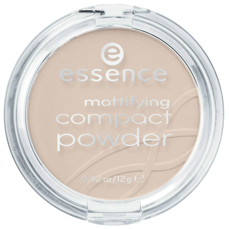 Pó Compacto Mattifying Powder 02 Essence
