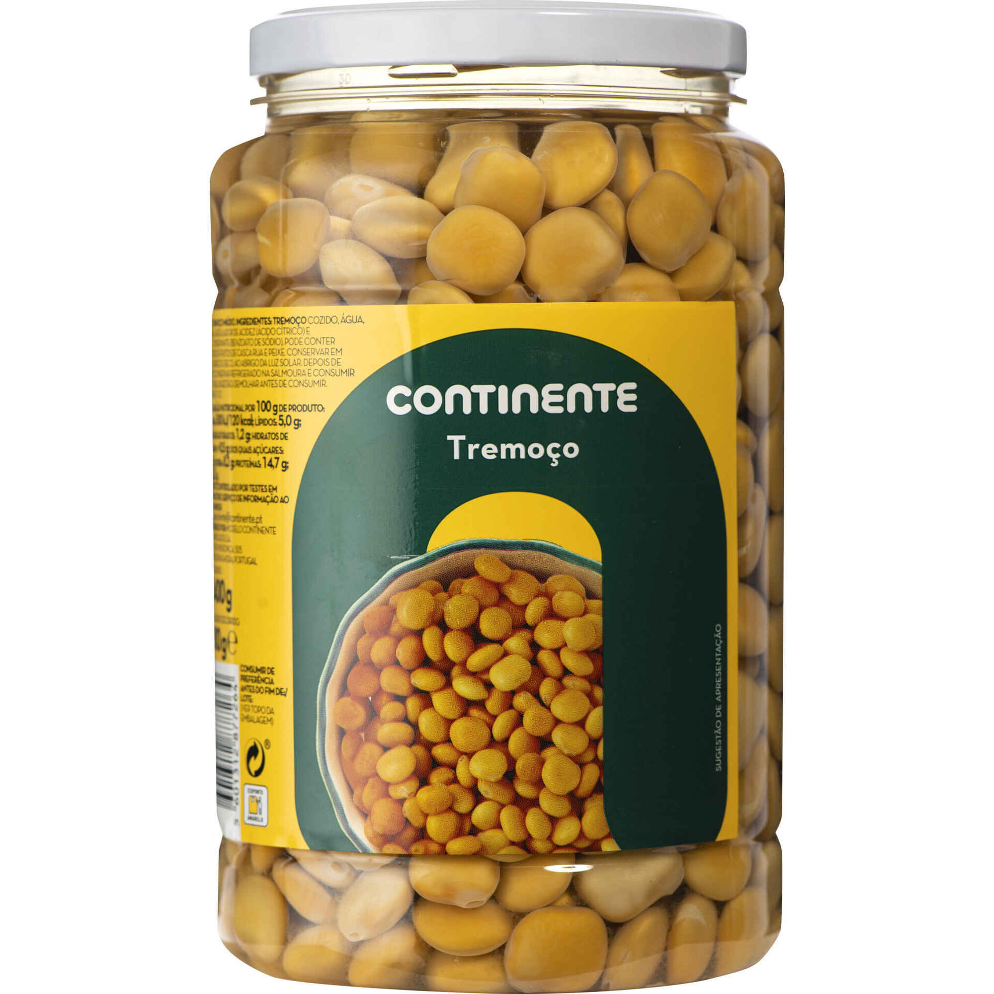 Tremoço Miúdo
