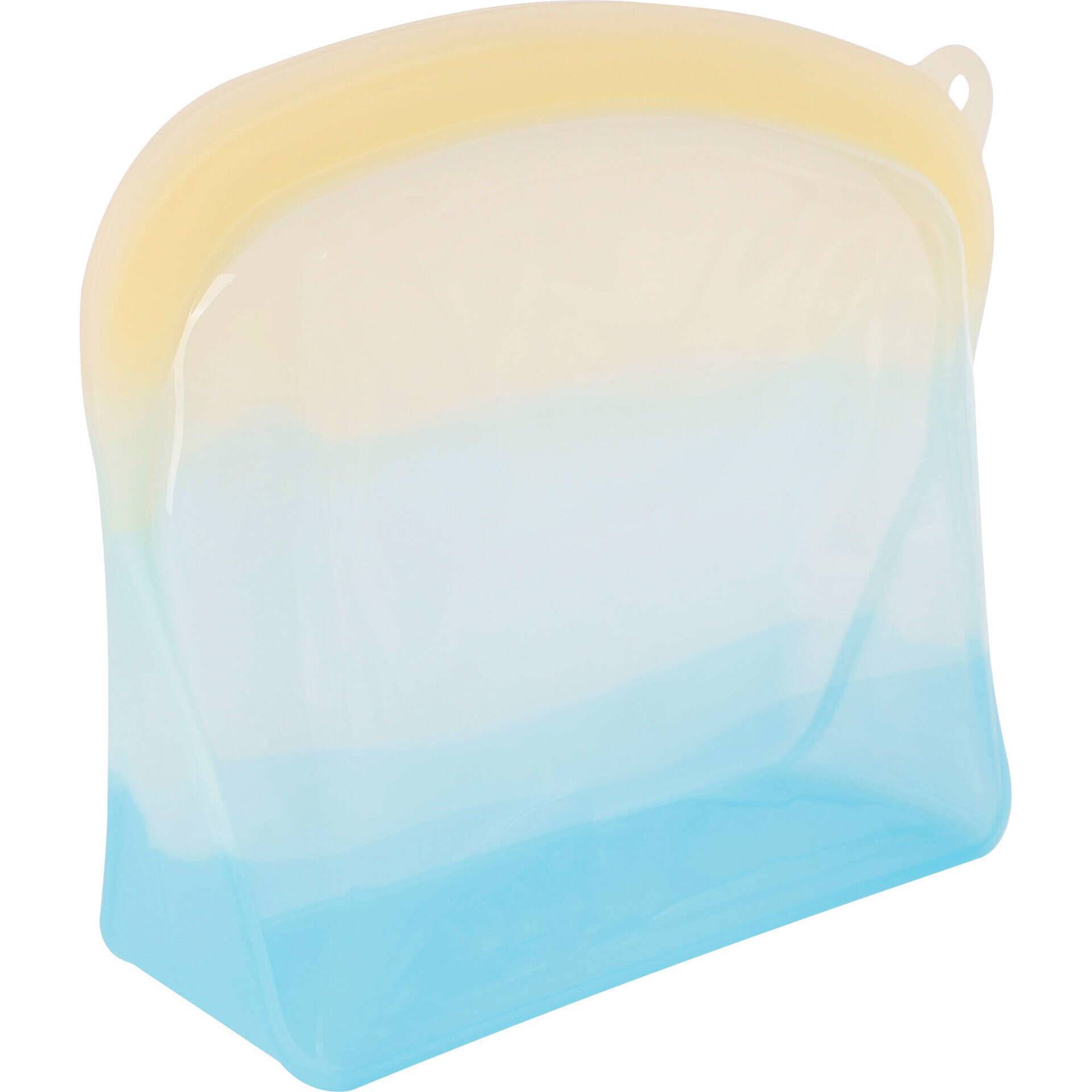 Saco Lanche em Silicone 1200ml Colors Kasa