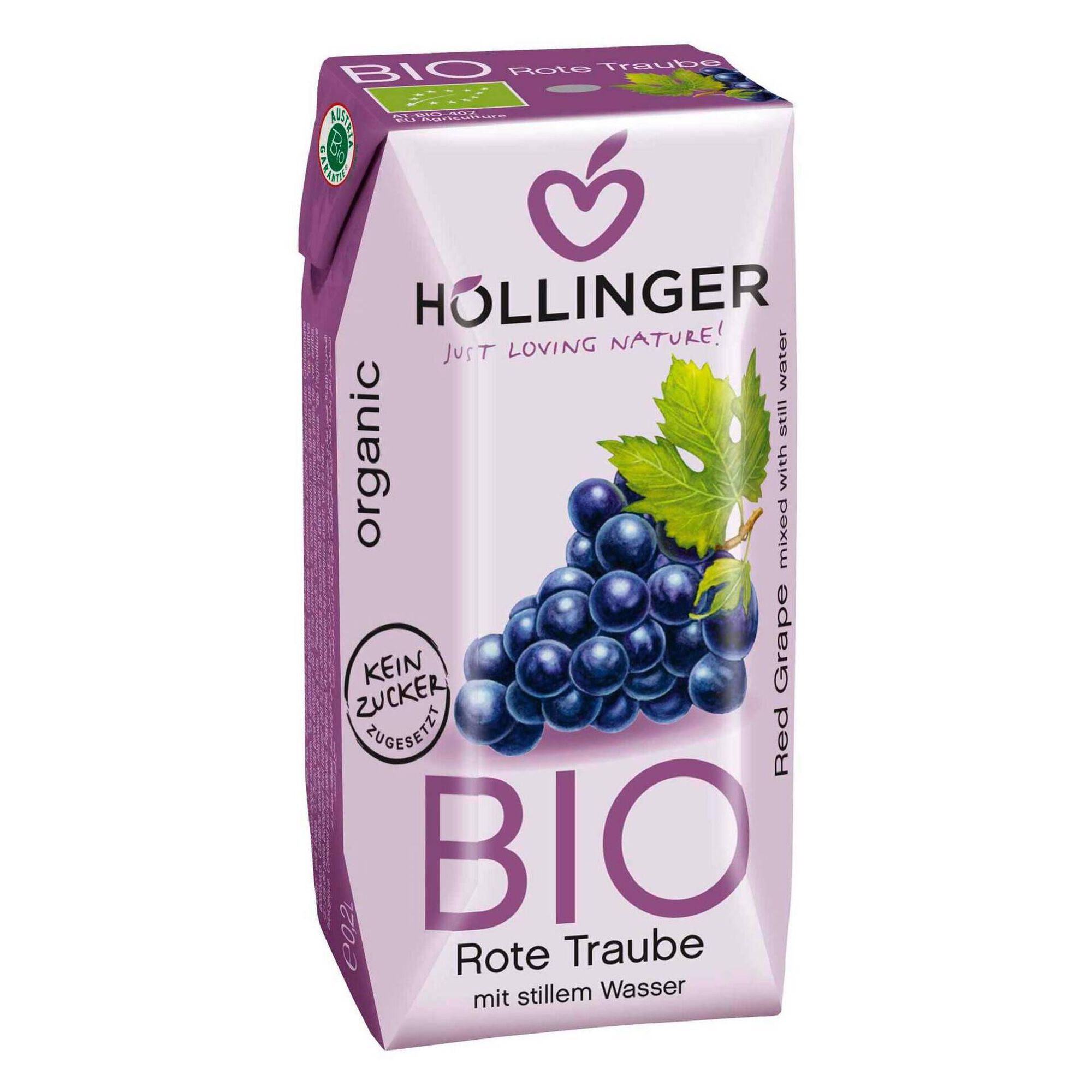 Néctar Uva Preta Biológico Néctar Uva Preta Biológico
