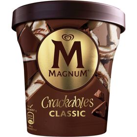 Gelado Chocolate Cl&aacute;ssico Magnum